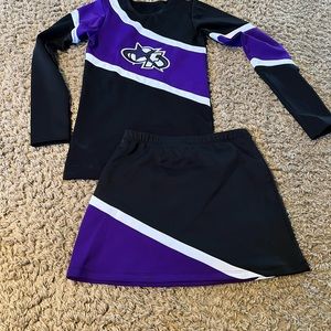 Champion Force Cheer Division 3  Adult Medium